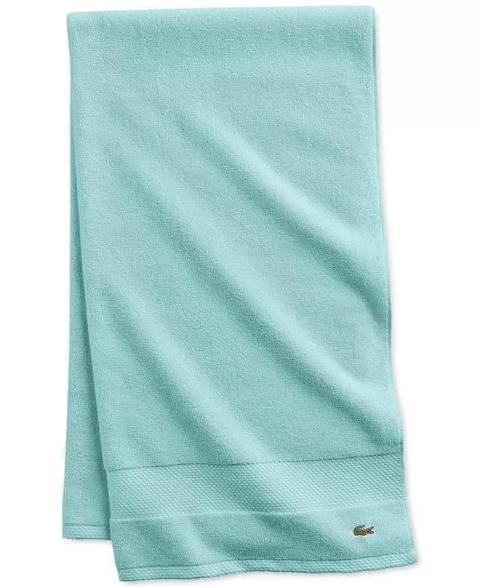 Khăn tắm Lacoste