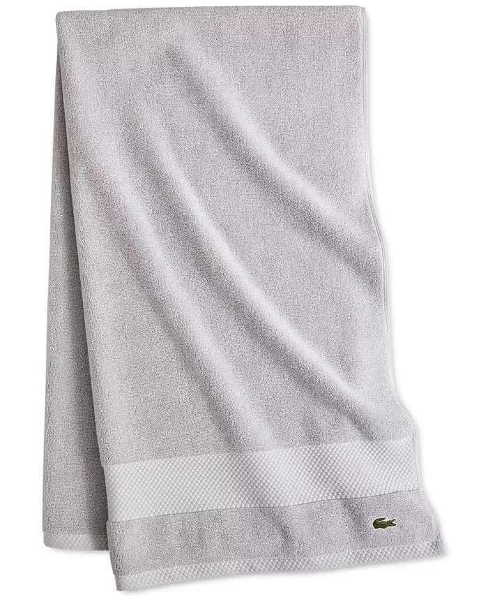 Khăn tắm Lacoste