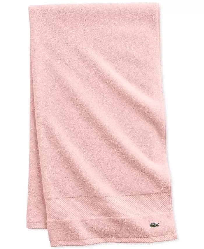 Khăn tắm Lacoste