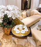 Khay đồng Handmade họa tiết Rồng