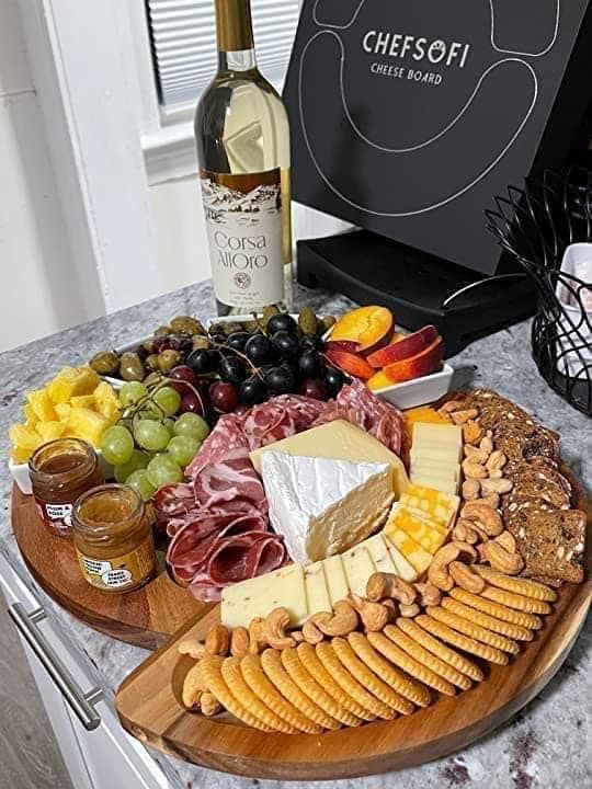 Khay đựng Cheese ChefSofi