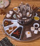 Khay Mood Asia Christofle