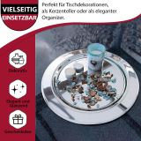 Khay tròn Indien 39cm