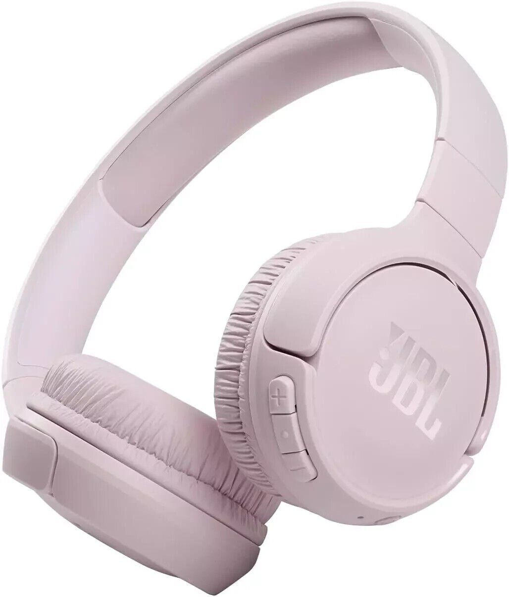 Tai nghe Bluetooth không dây JBL Tune 510BT màu hồng