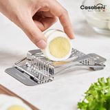 Khuôn cắt trứng luộc Casabeni