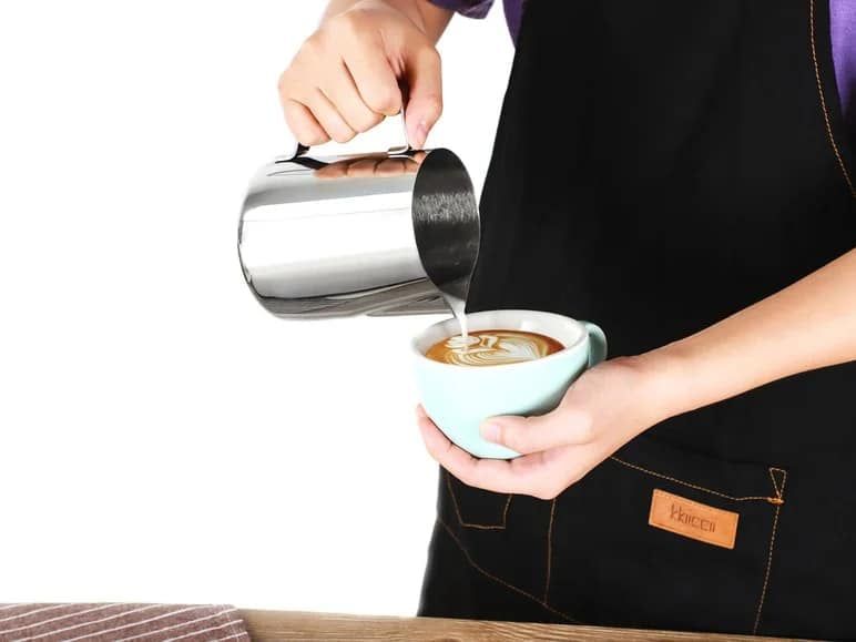 Bộ phụ kiện uống cafe Capuchino Echtwerk