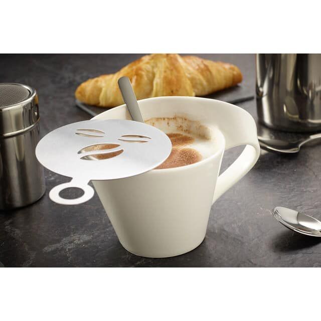 Bộ phụ kiện uống cafe Capuchino Echtwerk