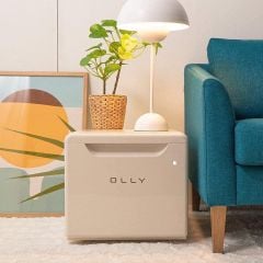  Tủ lạnh mini OLLY OLR02 nội địa Hàn 
