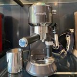 Máy pha cà phê Delonghi EC785 Dedica Metallics