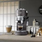 Máy pha cà phê Delonghi EC785 Dedica Metallics