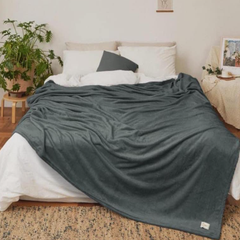  Chăn lông cừu The Zari Korean Premium size XXL 