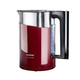 Ấm đun nước siêu tốc chỉnh nhiệt Siemens TW86103P 1,5L