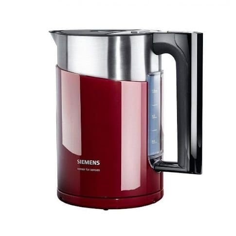 Ấm đun nước siêu tốc chỉnh nhiệt Siemens