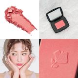 Phấn má Lancome mini màu 347 hồng cam đào