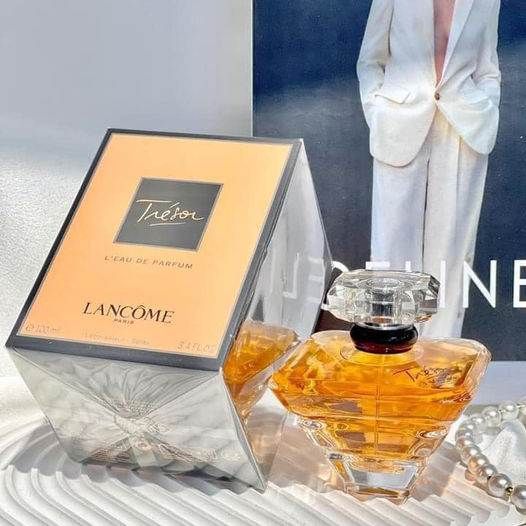 Lancome Tresor L'eau De Parfum 100ml