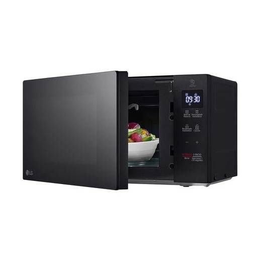 Lò vi sóng LG NeoChef™ 201 màu đen MS2032GAS