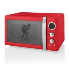 Lò vi sóng Swan đỏ Liverpool