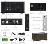 Loa Klipsch The Three II Black