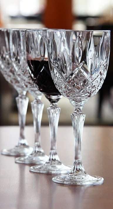 Bộ 4 ly pha lê Waterford Marquis 350ml