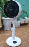 Quạt tuần hoàn không khí quay 360 độ Lotte