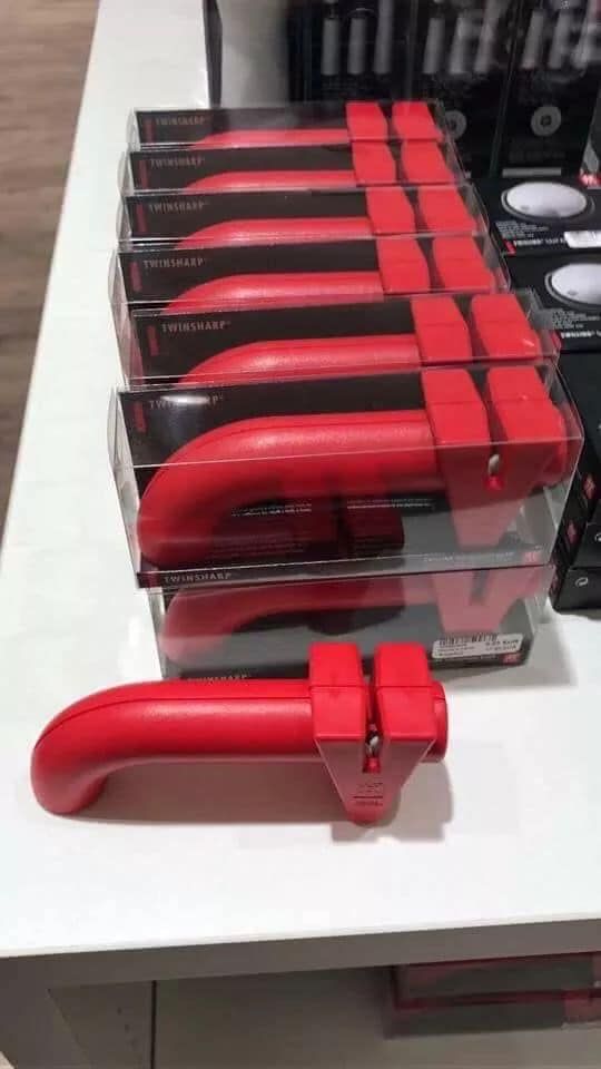 Mài dao ZWILLING Made in Germany Gia dụng xách tay Đức