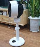 Quạt tuần hoàn không khí quay 360 độ Lotte