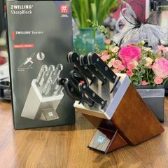  Bộ dao Zwilling Gourmet 7 món tự mài 