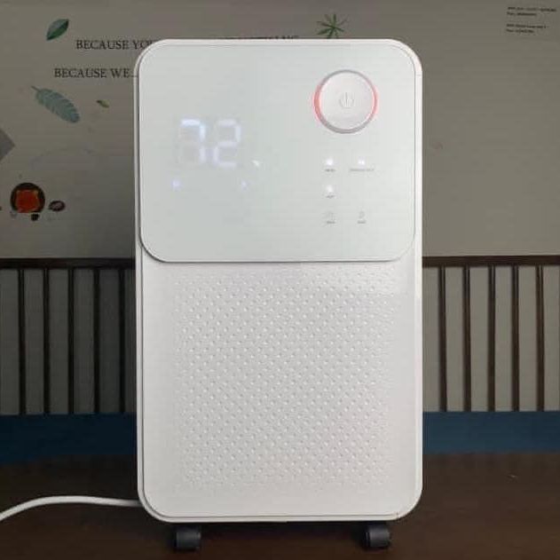 Máy hút ẩm kiêm lọc không khí Ultty Luk016