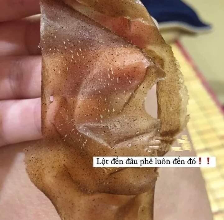 Mặt nạ lột Sulwhasoo 35ml 2024