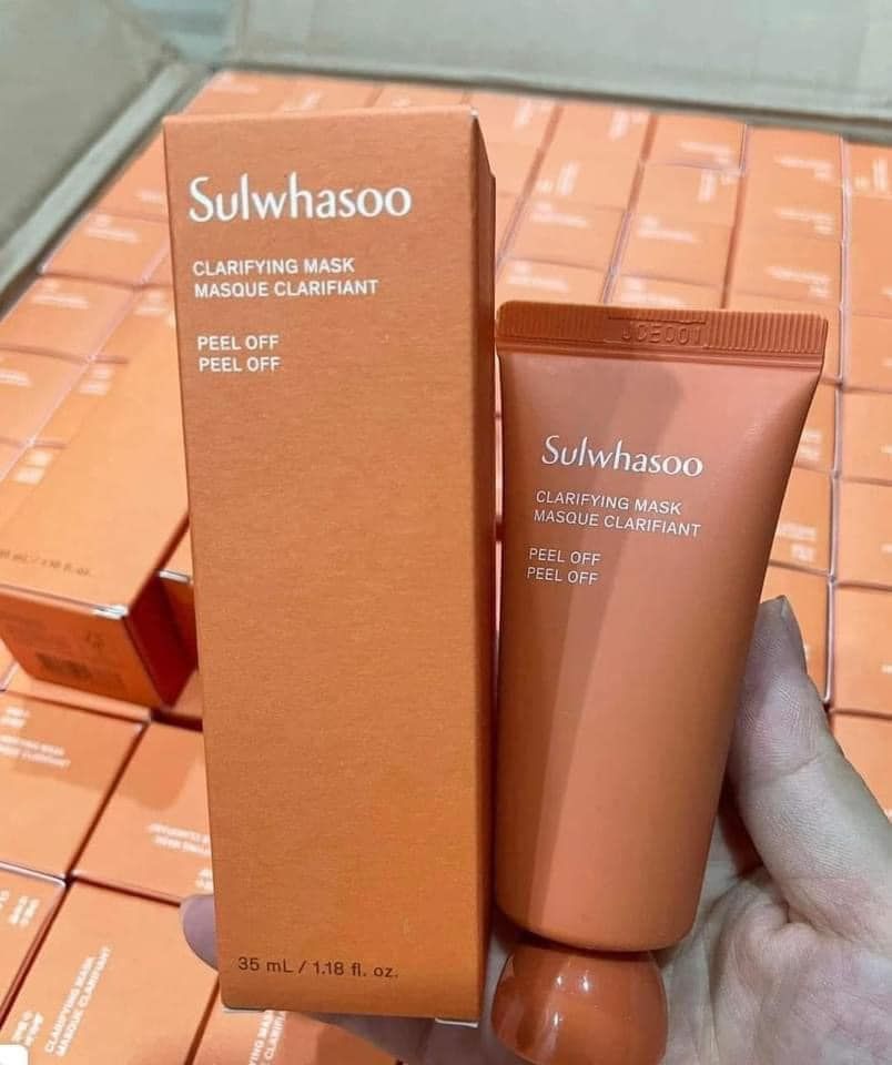 Mặt nạ lột Sulwhasoo 35ml 2024