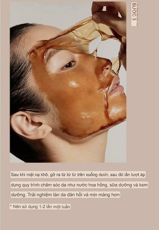 Mặt nạ lột Sulwhasoo 35ml 2024