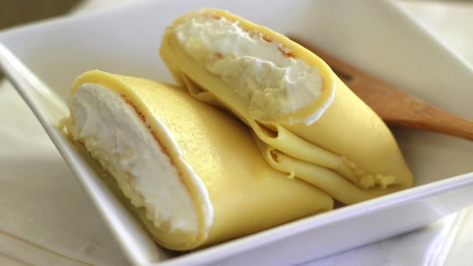 Máy làm bánh Crepe Bomann