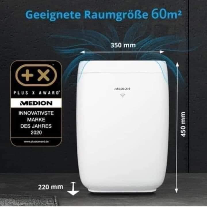 Máy lọc không khí Medion MD10444
