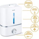 Máy phun tạo độ ẩm Beurer LB45 4L