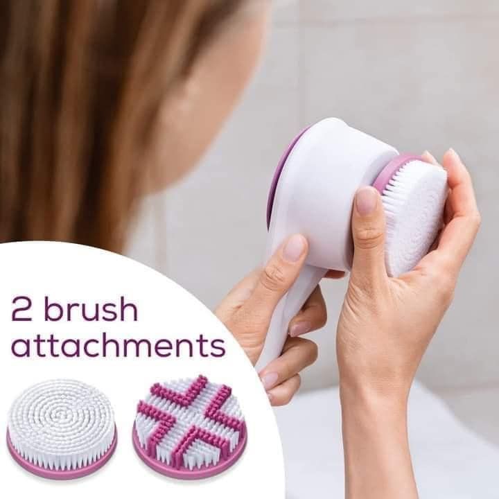 Máy tắm Beurer FC 25 body brush