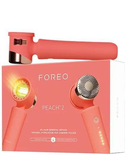 Máy triệt lông Foreo Peach 2 go
