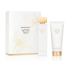 Bộ nước hoa 2 món Elizabeth Arden White Tea EDP