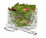 Âu pha lê kèm muỗng salad 3 món Godinger Dublin