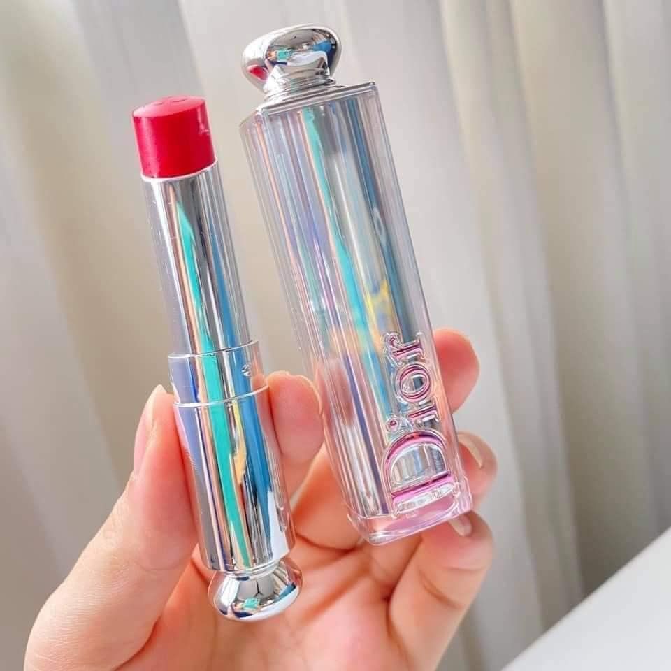 Son Dior Addict Lipstick Rouge Shine Màu 841 Caro Mới Nhất MixASale #28 Son Dior Addict Lipstick Rouge Shine Màu 841 Caro Mới Nhất MixASale