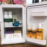 Tủ lạnh mini Klarstein 15L màu trắng