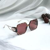 Kính Dior Montaigne - màu havana