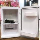 Tủ lạnh mini Klarstein 15L màu trắng