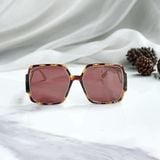 Kính Dior Montaigne - màu havana