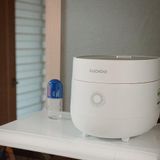 Nồi cơm điện Cuckoo CR 0675 FW 1L