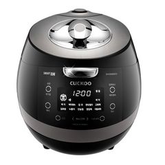  Nồi cơm điện cao tần Cuckoo CRP-BHXB0660FD 1.08L 