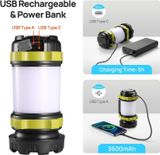Đèn tích điện đa năng Consciot LED Camping Lantern