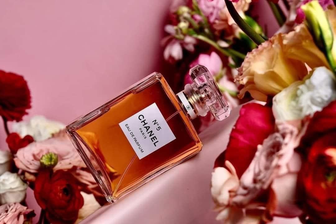 Nước hoa Chanel N°5 Paris Eau De Parfum 100ml