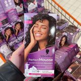 Thuốc nhuộm tóc phủ bạc dạng bọt Schwarzkoff Perfect Mousse