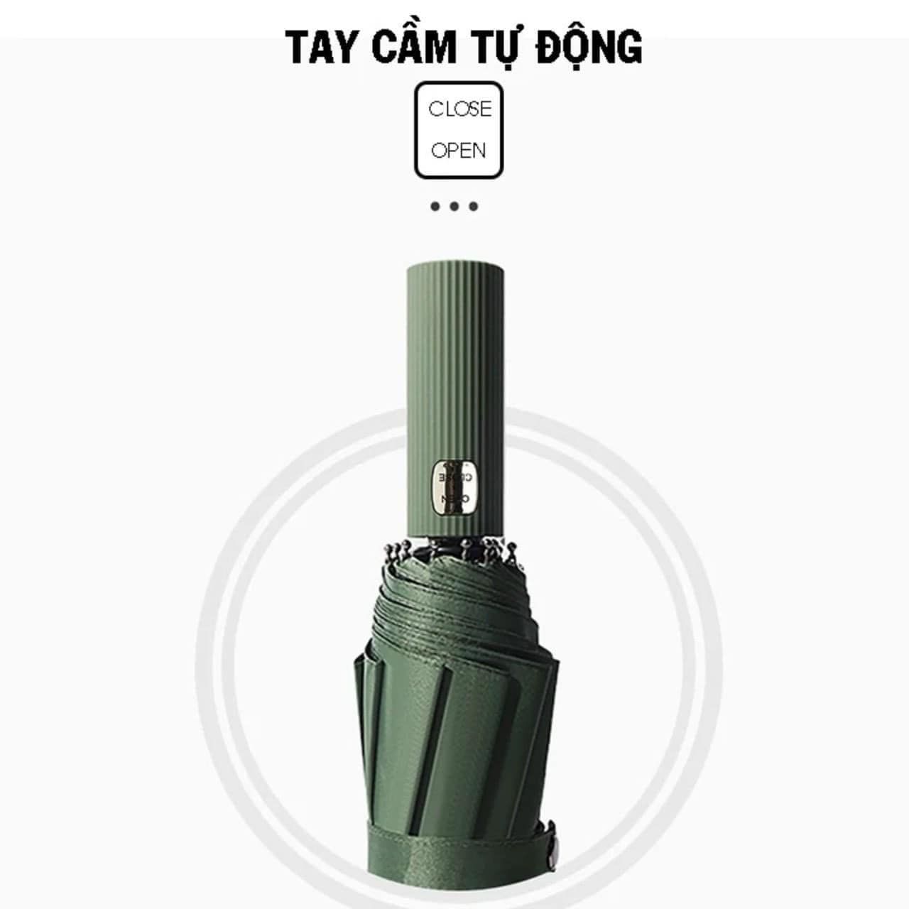 Ô thông minh tự động đóng/mở UV Ajisai Made in Japan