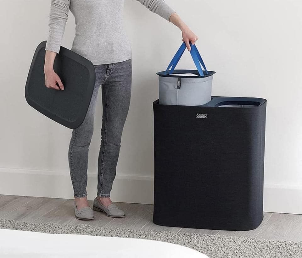 Giỏ đựng quần áo 2 ngăn Joseph Joseph 50004 Tota 90L